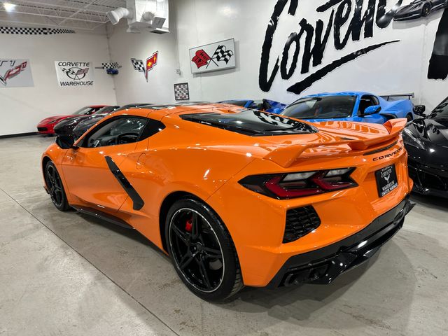 2023 Chevrolet Corvette Coupe 3LT, Z51, E60, FE4, Carbon, $102 MSRP, 4k | Dallas, Texas | Corvette Warehouse 