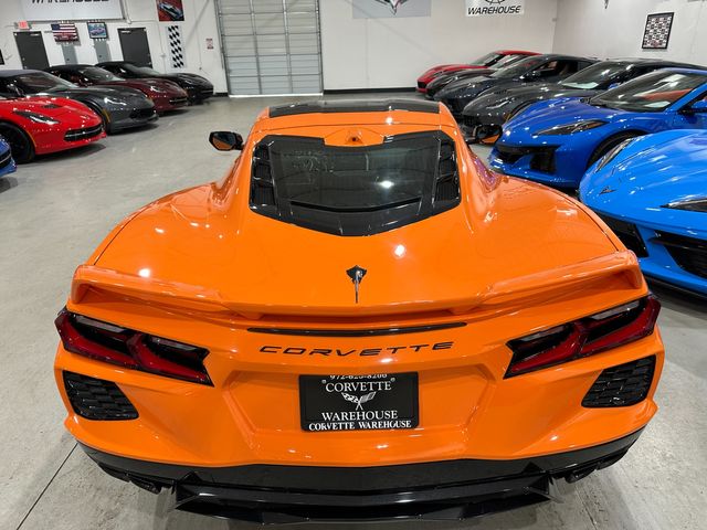 2023 Chevrolet Corvette Coupe 3LT, Z51, E60, FE4, Carbon, $102 MSRP, 4k | Dallas, Texas | Corvette Warehouse 