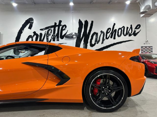 2023 Chevrolet Corvette Coupe 3LT, Z51, E60, FE4, Carbon, $102 MSRP, 4k | Dallas, Texas | Corvette Warehouse 