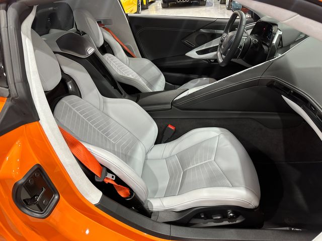 2023 Chevrolet Corvette Coupe 3LT, Z51, E60, FE4, Carbon, $102 MSRP, 4k | Dallas, Texas | Corvette Warehouse 