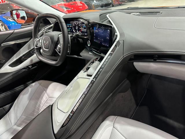 2023 Chevrolet Corvette Coupe 3LT, Z51, E60, FE4, Carbon, $102 MSRP, 4k | Dallas, Texas | Corvette Warehouse 