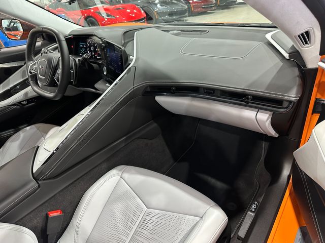 2023 Chevrolet Corvette Coupe 3LT, Z51, E60, FE4, Carbon, $102 MSRP, 4k | Dallas, Texas | Corvette Warehouse 