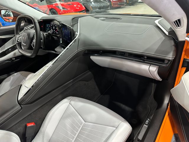 2023 Chevrolet Corvette Coupe 3LT, Z51, E60, FE4, Carbon, $102 MSRP, 4k | Dallas, Texas | Corvette Warehouse 