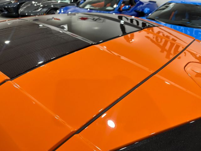 2023 Chevrolet Corvette Coupe 3LT, Z51, E60, FE4, Carbon, $102 MSRP, 4k | Dallas, Texas | Corvette Warehouse 