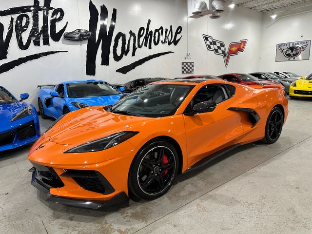 2023 Chevrolet Corvette Coupe 3LT, Z51, E60, FE4, Carbon, $102 MSRP, 4k | Dallas, Texas | Corvette Warehouse 2023 Chevrolet Corvette Coupe 3LT, Z51, E60, FE4, Carbon, $102 MSRP, 4k | Dallas, Texas | Corvette Warehouse
