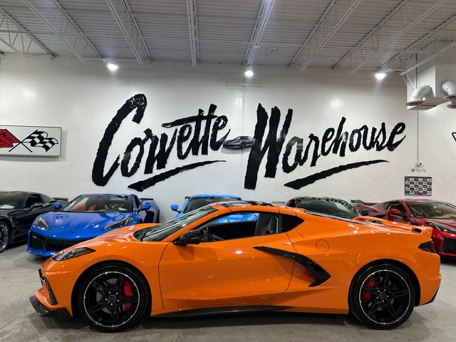 2023 Chevrolet Corvette Coupe 3LT, Z51, E60, FE4, Carbon, $102 MSRP, 4k | Dallas, Texas | Corvette Warehouse 2023 Chevrolet Corvette Coupe 3LT, Z51, E60, FE4, Carbon, $102 MSRP, 4k | Dallas, Texas | Corvette Warehouse