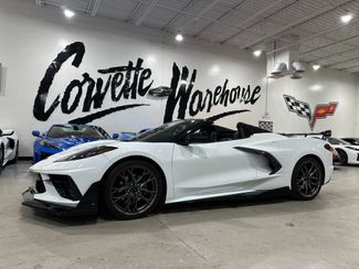 2023 Chevrolet Corvette CONV NPP, Nacelles, High-Wing, 20' Gray's, 23k | Dallas, Texas | Corvette Warehouse 