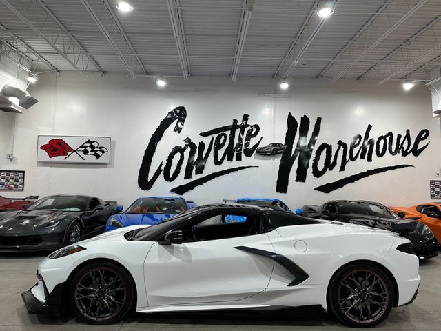 2023 Chevrolet Corvette CONV NPP, Nacelles, High-Wing, 20' Gray's, 23k | Dallas, Texas | Corvette Warehouse 2023 Chevrolet Corvette CONV NPP, Nacelles, High-Wing, 20' Gray's, 23k | Dallas, Texas | Corvette Warehouse