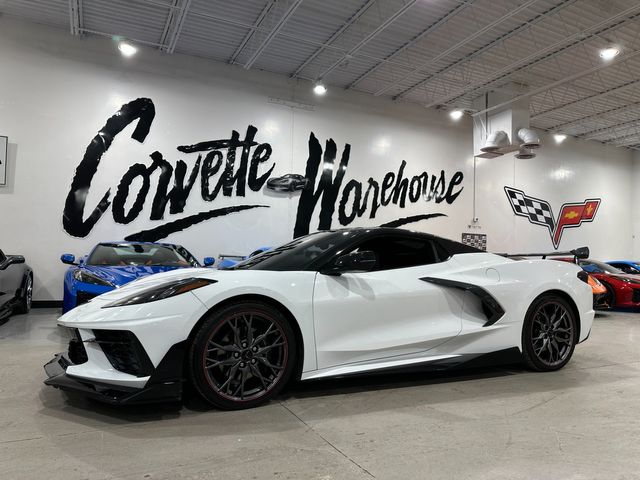 2023 Chevrolet Corvette CONV NPP, Nacelles, High-Wing, 20' Gray's, 23k | Dallas, Texas | Corvette Warehouse 
