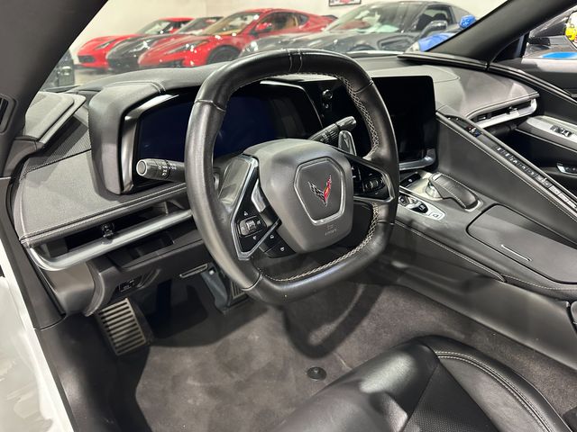 2023 Chevrolet Corvette CONV NPP, Nacelles, High-Wing, 20' Gray's, 23k | Dallas, Texas | Corvette Warehouse 