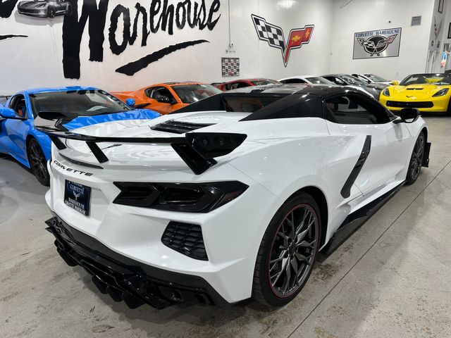 2023 Chevrolet Corvette CONV NPP, Nacelles, High-Wing, 20' Gray's, 23k | Dallas, Texas | Corvette Warehouse 2023 Chevrolet Corvette CONV NPP, Nacelles, High-Wing, 20' Gray's, 23k | Dallas, Texas | Corvette Warehouse