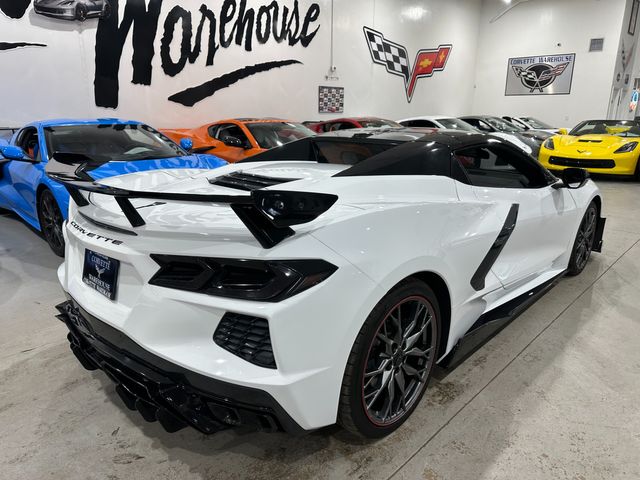 2023 Chevrolet Corvette CONV NPP, Nacelles, High-Wing, 20' Gray's, 23k | Dallas, Texas | Corvette Warehouse 