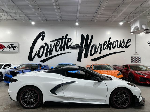 2023 Chevrolet Corvette CONV NPP, Nacelles, High-Wing, 20' Gray's, 23k | Dallas, Texas | Corvette Warehouse 2023 Chevrolet Corvette CONV NPP, Nacelles, High-Wing, 20' Gray's, 23k | Dallas, Texas | Corvette Warehouse