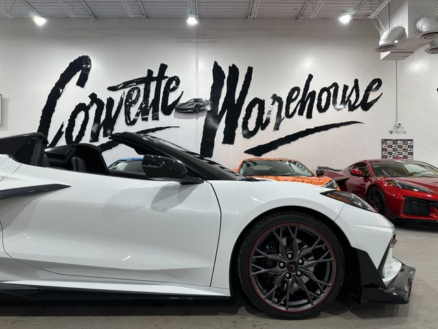 2023 Chevrolet Corvette CONV NPP, Nacelles, High-Wing, 20' Gray's, 23k | Dallas, Texas | Corvette Warehouse 