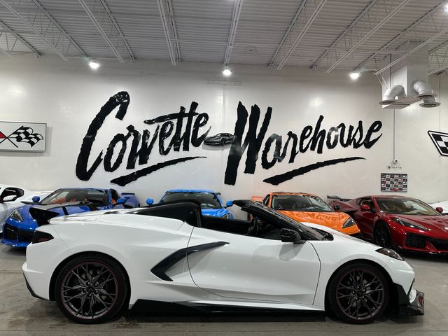 2023 Chevrolet Corvette CONV NPP, Nacelles, High-Wing, 20' Gray's, 23k | Dallas, Texas | Corvette Warehouse 2023 Chevrolet Corvette CONV NPP, Nacelles, High-Wing, 20' Gray's, 23k | Dallas, Texas | Corvette Warehouse