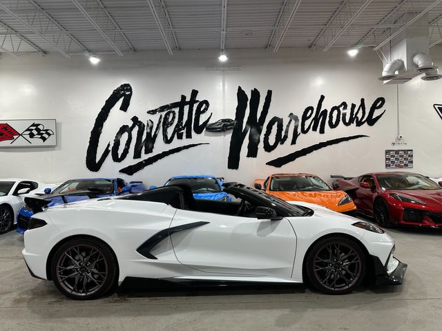 2023 Chevrolet Corvette CONV NPP, Nacelles, High-Wing, 20' Gray's, 23k | Dallas, Texas | Corvette Warehouse 2023 Chevrolet Corvette CONV NPP, Nacelles, High-Wing, 20' Gray's, 23k | Dallas, Texas | Corvette Warehouse