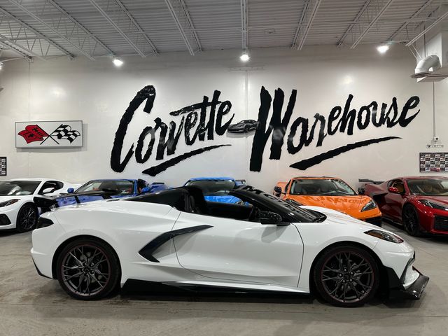 2023 Chevrolet Corvette CONV NPP, Nacelles, High-Wing, 20' Gray's, 23k | Dallas, Texas | Corvette Warehouse 2023 Chevrolet Corvette CONV NPP, Nacelles, High-Wing, 20' Gray's, 23k | Dallas, Texas | Corvette Warehouse
