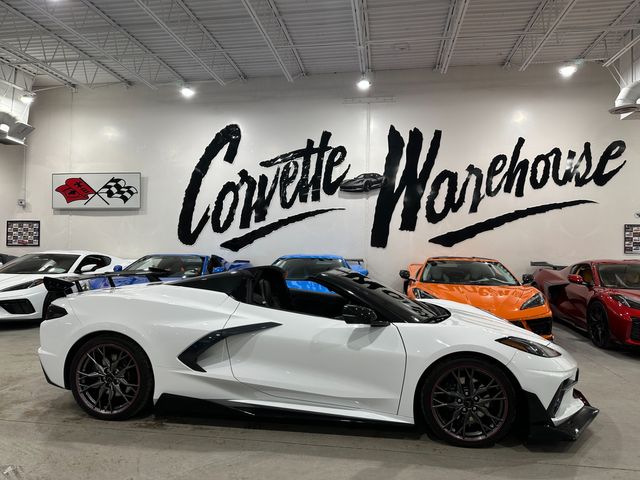 2023 Chevrolet Corvette CONV NPP, Nacelles, High-Wing, 20' Gray's, 23k | Dallas, Texas | Corvette Warehouse 