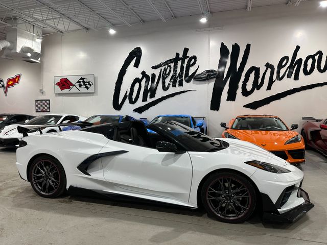 2023 Chevrolet Corvette CONV NPP, Nacelles, High-Wing, 20' Gray's, 23k | Dallas, Texas | Corvette Warehouse 