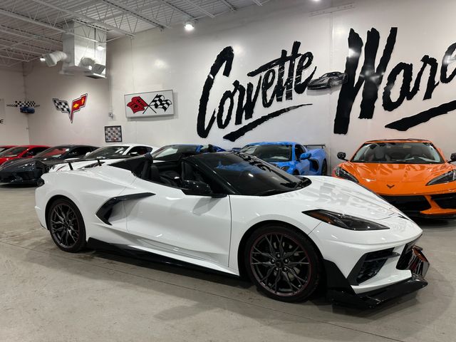 2023 Chevrolet Corvette CONV NPP, Nacelles, High-Wing, 20' Gray's, 23k | Dallas, Texas | Corvette Warehouse 