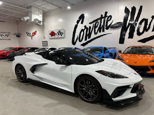 2023 Chevrolet Corvette CONV NPP, Nacelles, High-Wing, 20' Gray's, 23k | Dallas, Texas | Corvette Warehouse 