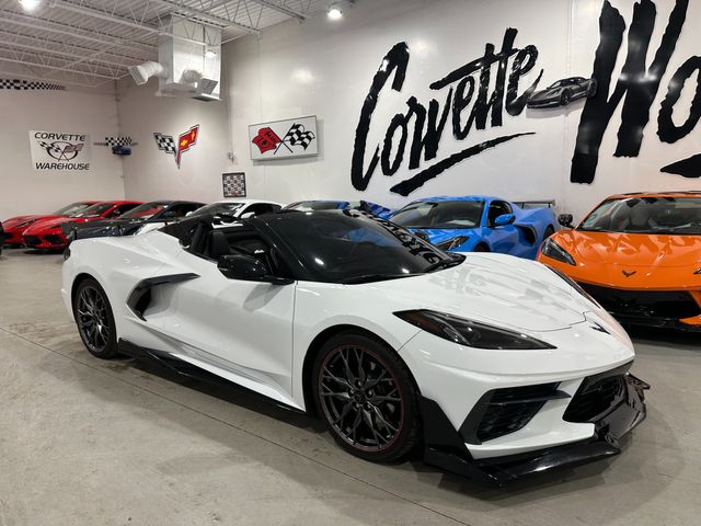 2023 Chevrolet Corvette CONV NPP, Nacelles, High-Wing, 20' Gray's, 23k | Dallas, Texas | Corvette Warehouse 