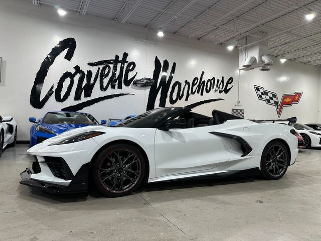 2023 Chevrolet Corvette CONV NPP, Nacelles, High-Wing, 20' Gray's, 23k | Dallas, Texas | Corvette Warehouse  in Dallas, Texas 75229