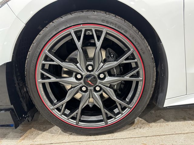 2023 Chevrolet Corvette CONV NPP, Nacelles, High-Wing, 20' Gray's, 23k | Dallas, Texas | Corvette Warehouse 
