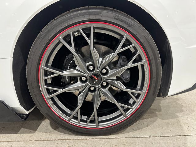 2023 Chevrolet Corvette CONV NPP, Nacelles, High-Wing, 20' Gray's, 23k | Dallas, Texas | Corvette Warehouse 