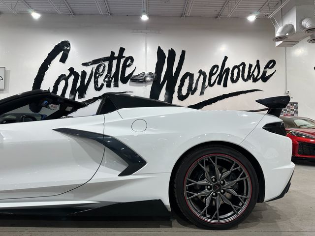 2023 Chevrolet Corvette CONV NPP, Nacelles, High-Wing, 20' Gray's, 23k | Dallas, Texas | Corvette Warehouse 2023 Chevrolet Corvette CONV NPP, Nacelles, High-Wing, 20' Gray's, 23k | Dallas, Texas | Corvette Warehouse