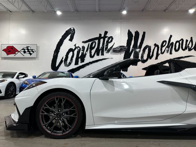 2023 Chevrolet Corvette CONV NPP, Nacelles, High-Wing, 20' Gray's, 23k | Dallas, Texas | Corvette Warehouse 2023 Chevrolet Corvette CONV NPP, Nacelles, High-Wing, 20' Gray's, 23k | Dallas, Texas | Corvette Warehouse
