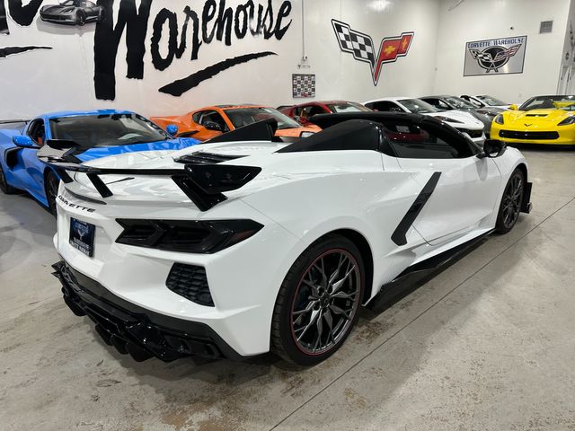 2023 Chevrolet Corvette CONV NPP, Nacelles, High-Wing, 20' Gray's, 23k | Dallas, Texas | Corvette Warehouse 