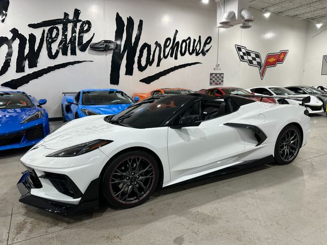 2023 Chevrolet Corvette CONV NPP, Nacelles, High-Wing, 20' Gray's, 23k | Dallas, Texas | Corvette Warehouse 2023 Chevrolet Corvette CONV NPP, Nacelles, High-Wing, 20' Gray's, 23k | Dallas, Texas | Corvette Warehouse