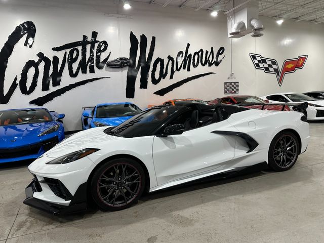 2023 Chevrolet Corvette CONV NPP, Nacelles, High-Wing, 20' Gray's, 23k | Dallas, Texas | Corvette Warehouse 