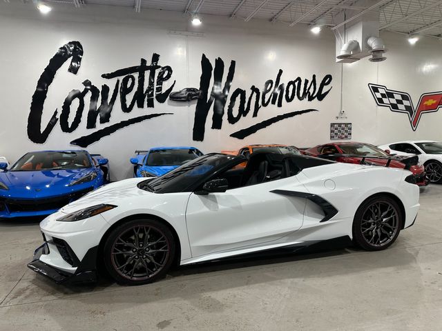 2023 Chevrolet Corvette CONV NPP, Nacelles, High-Wing, 20' Gray's, 23k | Dallas, Texas | Corvette Warehouse 2023 Chevrolet Corvette CONV NPP, Nacelles, High-Wing, 20' Gray's, 23k | Dallas, Texas | Corvette Warehouse