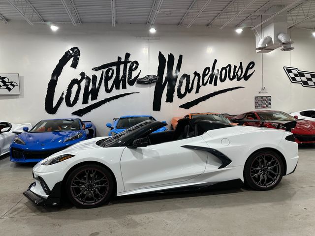 2023 Chevrolet Corvette CONV NPP, Nacelles, High-Wing, 20' Gray's, 23k | Dallas, Texas | Corvette Warehouse 2023 Chevrolet Corvette CONV NPP, Nacelles, High-Wing, 20' Gray's, 23k | Dallas, Texas | Corvette Warehouse