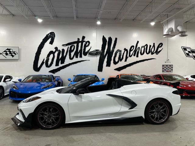 2023 Chevrolet Corvette CONV NPP, Nacelles, High-Wing, 20' Gray's, 23k | Dallas, Texas | Corvette Warehouse 