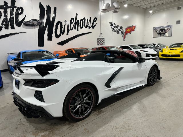2023 Chevrolet Corvette CONV NPP, Nacelles, High-Wing, 20' Gray's, 23k | Dallas, Texas | Corvette Warehouse 