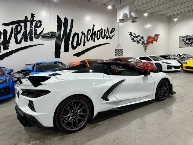 2023 Chevrolet Corvette CONV NPP, Nacelles, High-Wing, 20' Gray's, 23k | Dallas, Texas | Corvette Warehouse 