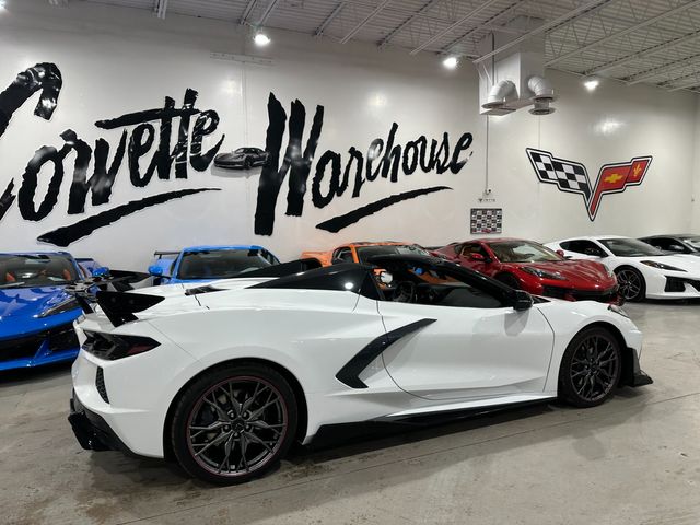 2023 Chevrolet Corvette CONV NPP, Nacelles, High-Wing, 20' Gray's, 23k | Dallas, Texas | Corvette Warehouse 2023 Chevrolet Corvette CONV NPP, Nacelles, High-Wing, 20' Gray's, 23k | Dallas, Texas | Corvette Warehouse