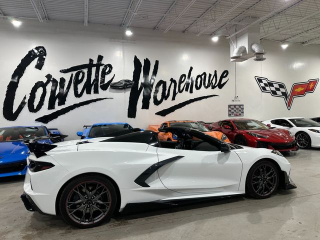 2023 Chevrolet Corvette CONV NPP, Nacelles, High-Wing, 20' Gray's, 23k | Dallas, Texas | Corvette Warehouse 2023 Chevrolet Corvette CONV NPP, Nacelles, High-Wing, 20' Gray's, 23k | Dallas, Texas | Corvette Warehouse