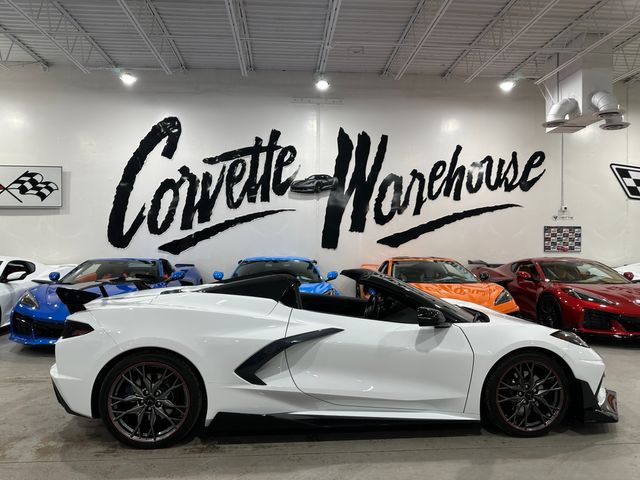 2023 Chevrolet Corvette CONV NPP, Nacelles, High-Wing, 20' Gray's, 23k | Dallas, Texas | Corvette Warehouse 2023 Chevrolet Corvette CONV NPP, Nacelles, High-Wing, 20' Gray's, 23k | Dallas, Texas | Corvette Warehouse
