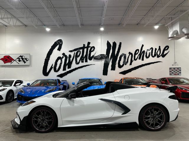 2023 Chevrolet Corvette CONV NPP, Nacelles, High-Wing, 20' Gray's, 23k | Dallas, Texas | Corvette Warehouse 