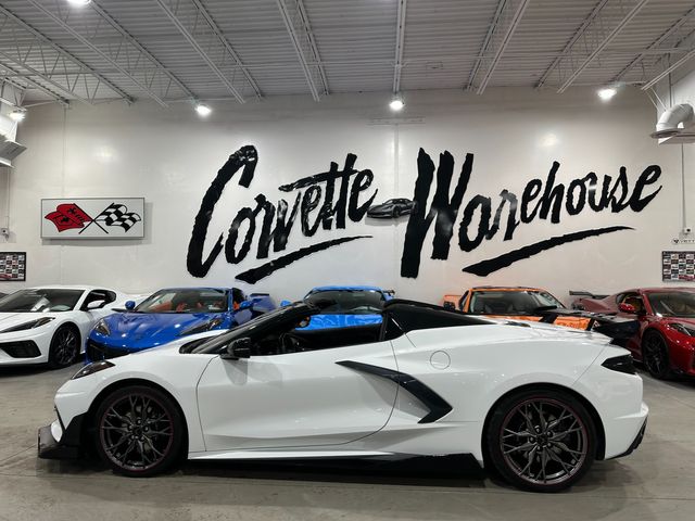 2023 Chevrolet Corvette CONV NPP, Nacelles, High-Wing, 20' Gray's, 23k | Dallas, Texas | Corvette Warehouse 2023 Chevrolet Corvette CONV NPP, Nacelles, High-Wing, 20' Gray's, 23k | Dallas, Texas | Corvette Warehouse