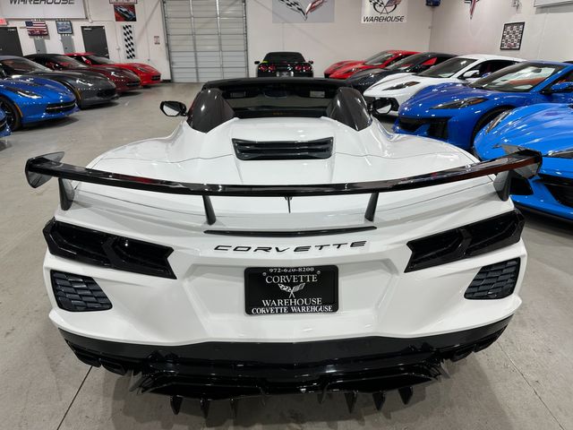 2023 Chevrolet Corvette CONV NPP, Nacelles, High-Wing, 20' Gray's, 23k | Dallas, Texas | Corvette Warehouse 2023 Chevrolet Corvette CONV NPP, Nacelles, High-Wing, 20' Gray's, 23k | Dallas, Texas | Corvette Warehouse