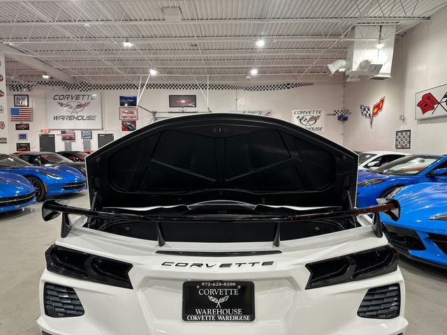 2023 Chevrolet Corvette CONV NPP, Nacelles, High-Wing, 20' Gray's, 23k | Dallas, Texas | Corvette Warehouse 2023 Chevrolet Corvette CONV NPP, Nacelles, High-Wing, 20' Gray's, 23k | Dallas, Texas | Corvette Warehouse