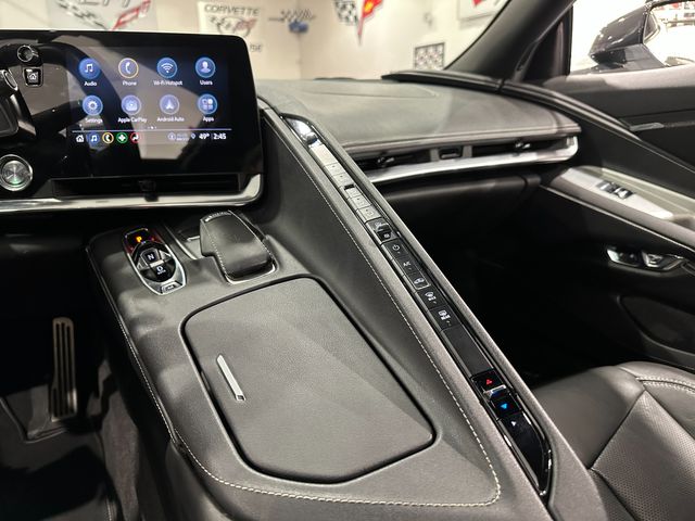 2023 Chevrolet Corvette CONV NPP, Nacelles, High-Wing, 20' Gray's, 23k | Dallas, Texas | Corvette Warehouse 2023 Chevrolet Corvette CONV NPP, Nacelles, High-Wing, 20' Gray's, 23k | Dallas, Texas | Corvette Warehouse