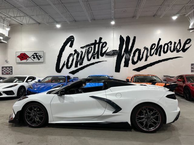 2023 Chevrolet Corvette CONV NPP, Nacelles, High-Wing, 20' Gray's, 23k | Dallas, Texas | Corvette Warehouse 2023 Chevrolet Corvette CONV NPP, Nacelles, High-Wing, 20' Gray's, 23k | Dallas, Texas | Corvette Warehouse