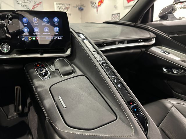 2023 Chevrolet Corvette CONV NPP, Nacelles, High-Wing, 20' Gray's, 23k | Dallas, Texas | Corvette Warehouse 2023 Chevrolet Corvette CONV NPP, Nacelles, High-Wing, 20' Gray's, 23k | Dallas, Texas | Corvette Warehouse