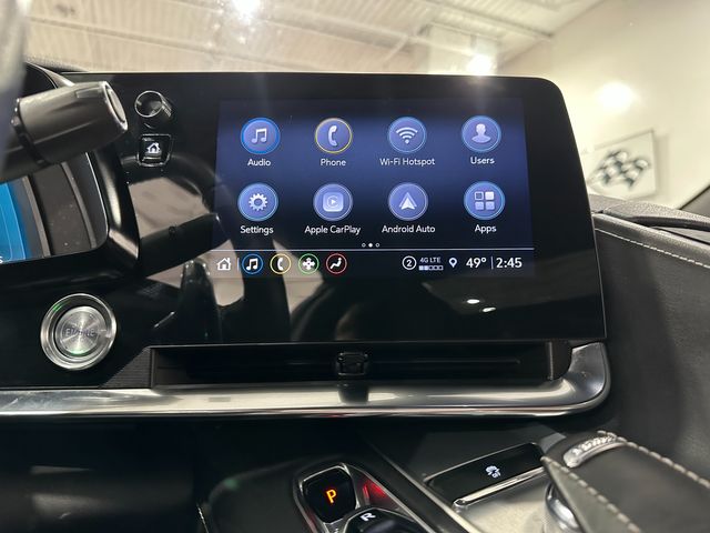 2023 Chevrolet Corvette CONV NPP, Nacelles, High-Wing, 20' Gray's, 23k | Dallas, Texas | Corvette Warehouse 